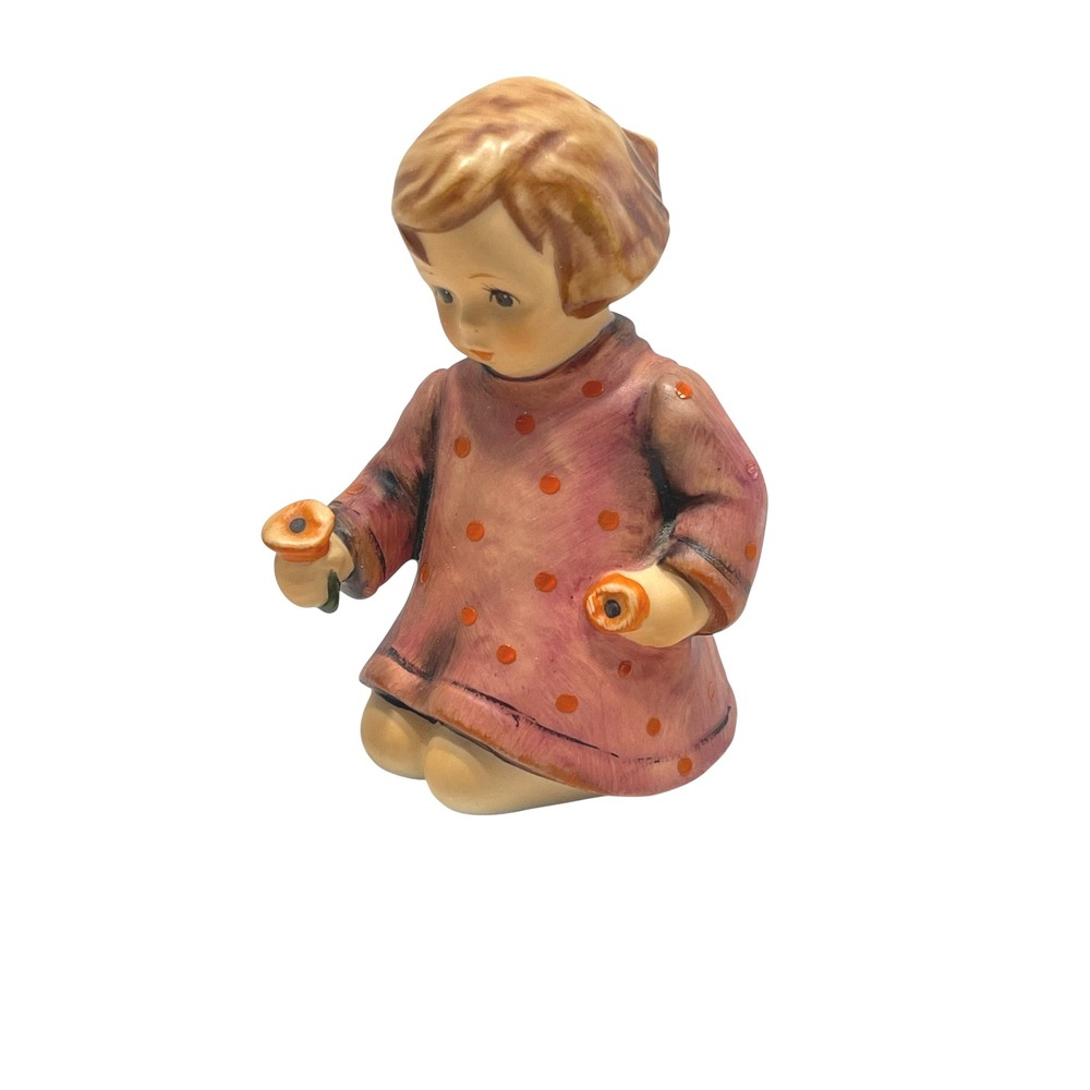 Hummel Geobel‎ Figurine #482 One For Me One For You In Box